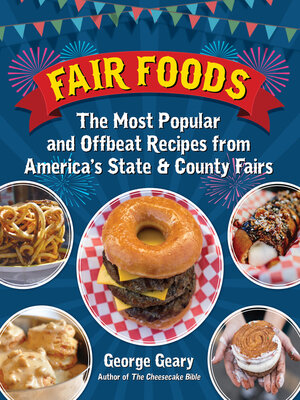 cover image of Fair Foods